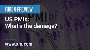 Forex Preview: 31/03/2020 – US PMIs: What’s the damage?