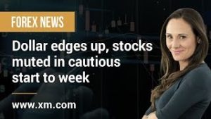 Forex News: 30/03/2020 – Dollar edges up, stocks muted in cautious start to week