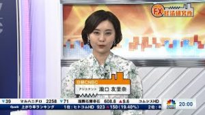 3月31日放送 『FX経済研究所』（フィボナッチだけじゃ心許ない）日経CNBC