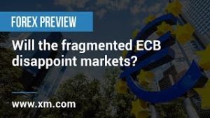 Forex Preview: 11/03/2020 – Will the fragmented ECB disappoint markets?