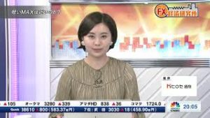 3月24日放送 『FX経済研究所』（暗いＭＡＸは近いのか？）日経CNBC
