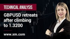 Technical Analysis: 10/03/2020 – GBPUSD retreats after climbing to 1.3200