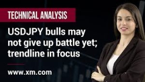 Technical Analysis: 20/03/2020 – USDJPY bulls may not give up battle yet; trendline in focus
