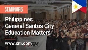 XM.COM – 2020 – Philippines Seminar – General Santos City – Education Matters