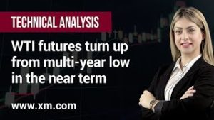 Technical Analysis: 20/03/2020 – WTI futures turn up from multi-year low in the near term