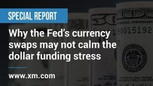 Special report: 26/03/2020 – Why the Fed’s currency swaps may not calm the dollar funding stress