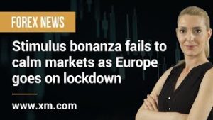 Forex News: 16/03/2020 – Stimulus bonanza fails to calm markets as Europe goes on lockdown