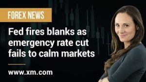 Forex News: 04/03/2020 – Fed fires blanks as emergency rate cut fails to calm markets