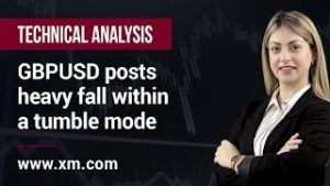 Technical Analysis: 19/03/2020 – GBPUSD posts heavy fall within a tumble mode