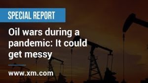 Special report: 13/03/2020 – Oil wars during a pandemic: It could get messy
