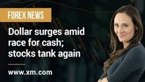 Forex News: 19/03/2020 – Dollar surges amid race for cash; stocks tank again