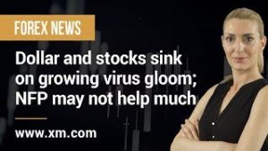 Forex News: 06/03/2020 – Dollar and stocks sink on growing virus gloom; NFP may not help much