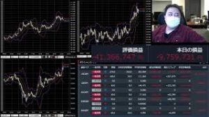 爆損FX－5100万円（垂れ流し配信）