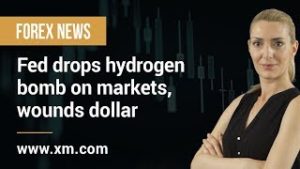 Forex News: 24/03/2020 – Fed drops hydrogen bomb on markets, wounds dollar