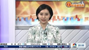 3月13日放送 『FX経済研究所』（ドル/円 昨年とのある類似点）日経CNBC
