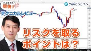 ＦＸ「ドル円は2月高値を超える？リスクを取るポイントは」【明快！テクニカルレビュー2020/3/25】