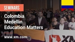 XM.COM – 2020 – Colombia Seminar – Medellin – Education Matters