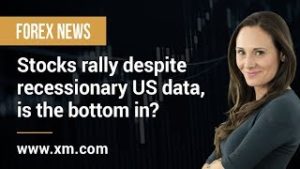 Forex News: 27/03/2020 – Stocks rally despite recessionary US data, is the bottom in?