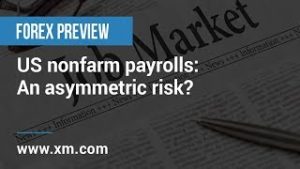 Forex Preview: 05/03/2020 – US nonfarm payrolls: An asymmetric risk?