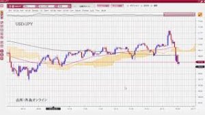FRB0.5％緊急利下げも米国株急反落！