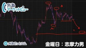 ＦＸ「100年に1度の危機でドル/円90円台突入の可能性」【外為マーケットビュー】2020/3/06（金）志摩力男
