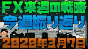 米FRB緊急利下げも効果は限定 スノーキー(小手川征也)の今週の株・為替材料振り返り 来週のFX戦略 2020年3月7日