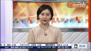 3月2日放送 『FX経済研究所』（投げ売りと準公的の買いがぶつかって市場は乱高下）日経CNBC