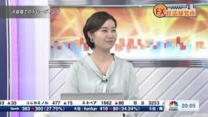 3月27日放送 『FX経済研究所』（大相場でのトレーディング）日経CNBC