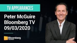 XM.COM – Peter McGuire – Bloomberg TV – 09/03/2020