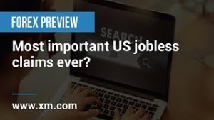 Forex Preview: 24/03/2020 – Most important US jobless claims ever?