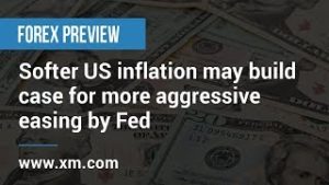 Forex Preview: 10/03/2020 – Softer US inflation may build case for more aggressive easing by Fed