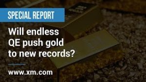 Special report: 27/03/2020 – Will endless QE push gold to new records?