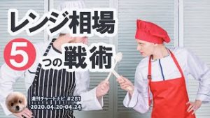 レンジ相場５つの戦い方 / 週ナビ#281