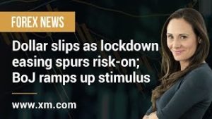 Forex News: 27/04/2020 – Dollar slips as lockdown easing spurs risk-on; BoJ ramps up stimulus