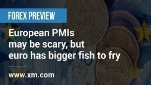 Forex Preview: 22/04/2020 – European PMIs may be scary, but euro has bigger fish to fry