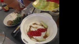 トレーダーの休日（おっさんの1人すき焼き）