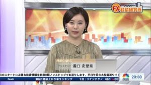 4月17日放送 『FX経済研究所』（マーケットが熱くなる時間帯）日経CNBC