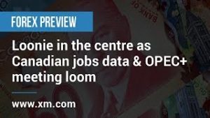 Forex Preview: 08/04/2020 – Loonie in the centre as Canadian jobs data & OPEC+ meeting loom