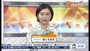 4月24日放送 『FX経済研究所』（ボリンジャーファイブの不思議）日経CNBC