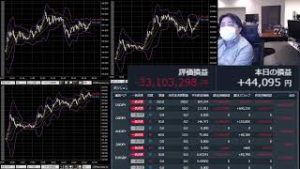 深夜の絶望FX（垂れ流し雑談配信）