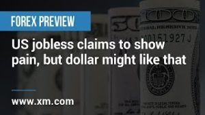 Forex Preview: 08/04/2020 – US jobless claims to show pain, but dollar might like that