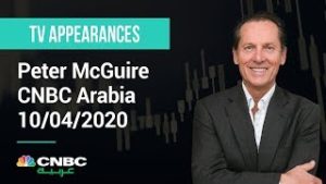 XM.COM – Peter McGuire – CNBC Arabia – 10/04/2020