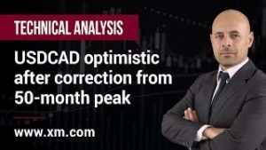 Technical Analysis: 03/04/2020 – USDCAD optimistic after correction from 50-month peak