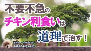 チキン利食いは”道理”で治す / 週ナビ#280