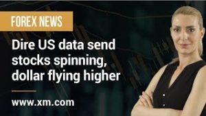 Forex News: 16/04/2020 – Dire US data send stocks spinning, dollar flying higher