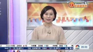 4月3日放送 『FX経済研究所』（新年度4月相場の注意点）日経CNBC