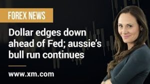 Forex News: 29/04/2020 – Dollar edges down ahead of Fed; aussie’s bull run continues