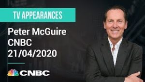 XM.COM – Peter McGuire – CNBC – 21/04/2020