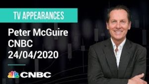 XM.COM – Peter McGuire – CNBC – 24/04/2020