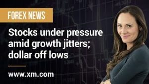 Forex News: 15/04/2020 – Stocks under pressure amid growth jitters; dollar off lows